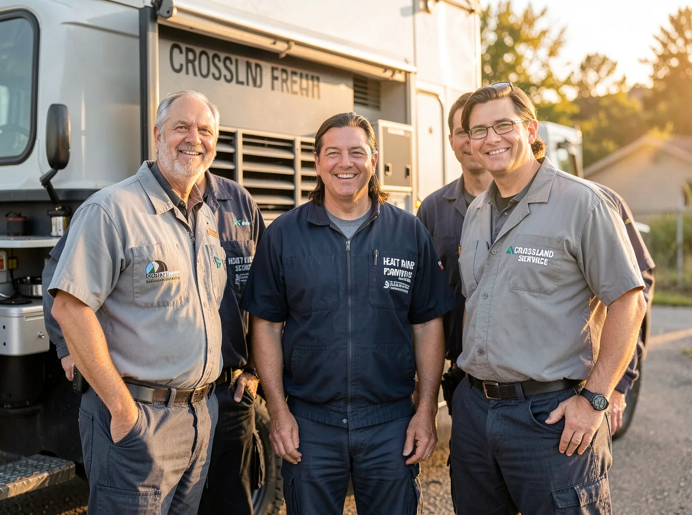 Heat Pump Installation company in Bella Vista, CA